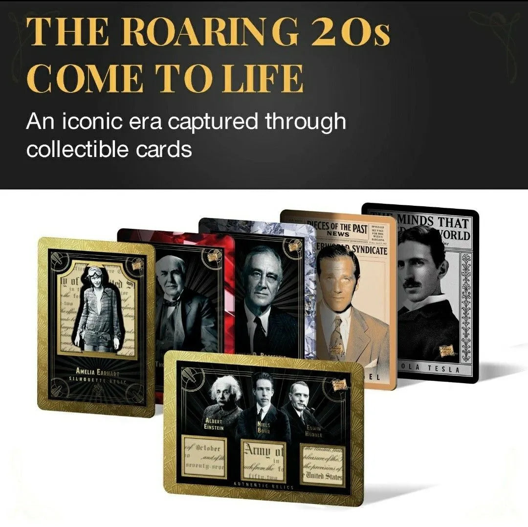 2025 Pieces of the Past The Roaring 20s