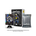 2025 Onit Gravity University Of Michigan Football Sealed Blaster Box Wolverines