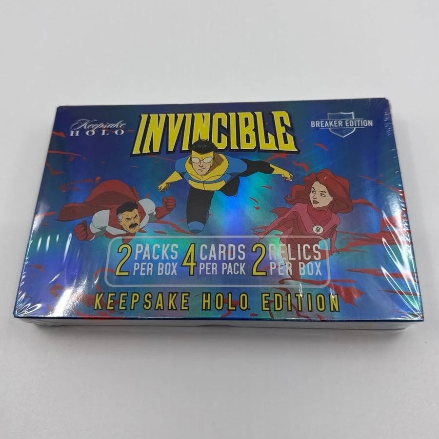 2025 Invincible Season 1 Keepsake Holo Breaker Edition