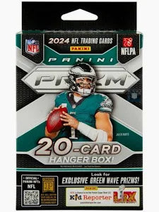 2024 Panini Prizm Football Hanger Box